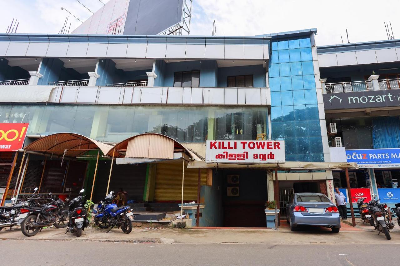 Spot On 64230 Killi Tourist Home Thiruvananthapuram Exteriér fotografie